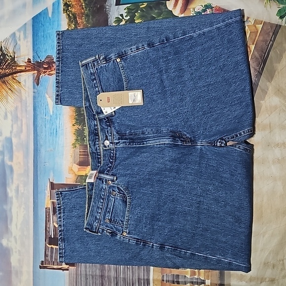 Levi's 550 Relaxed Jeans Size 44x30 NWT - Picture 2 of 6